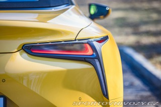Lexus LC 500 Sport+ Convertible 5. 2023