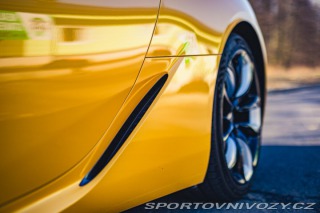 Lexus LC 500 Sport+ Convertible 5. 2023