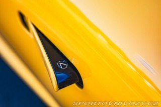 Lexus LC 500 Sport+ Convertible 5. 2023