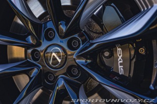 Lexus LC 500 Sport+ Convertible 5. 2023