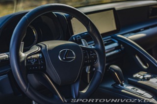 Lexus LC 500 Sport+ Convertible 5. 2023