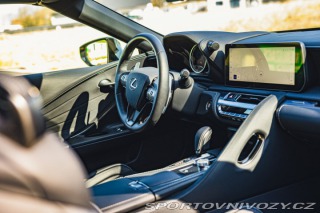 Lexus LC 500 Sport+ Convertible 5. 2023