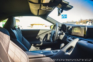 Lexus LC 500 Sport+ Convertible 5. 2023