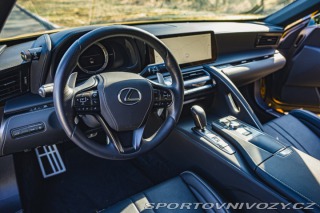 Lexus LC 500 Sport+ Convertible 5. 2023