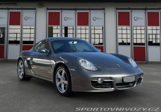 Porsche Cayman 2.7 manual
