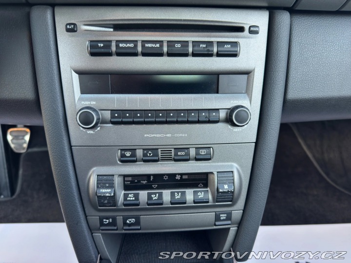Porsche Cayman 2.7 manual 2007