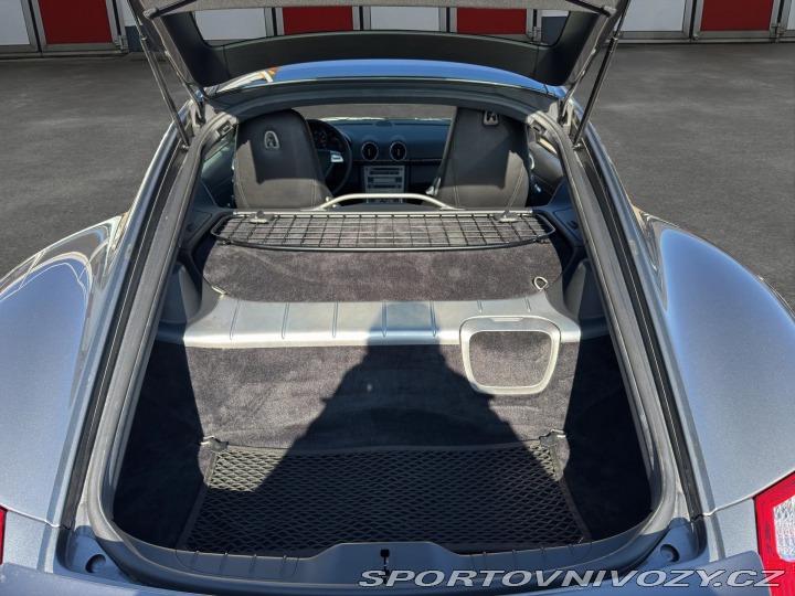 Porsche Cayman 2.7 manual 2007