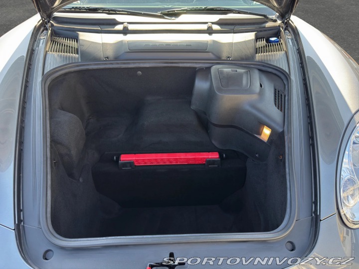 Porsche Cayman 2.7 manual 2007