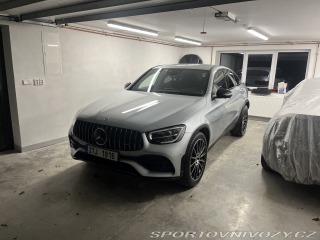 Mercedes-Benz  GLC 43AMG COUPE