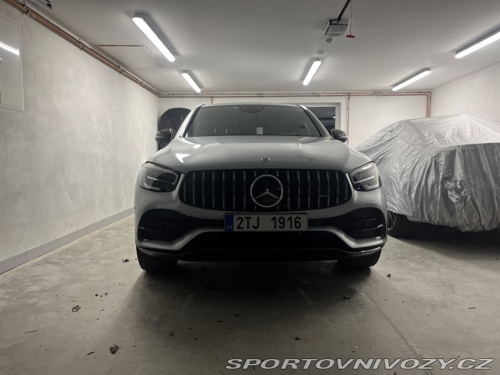 Mercedes-Benz Ostatní modely GLC 43AMG COUPE 2023