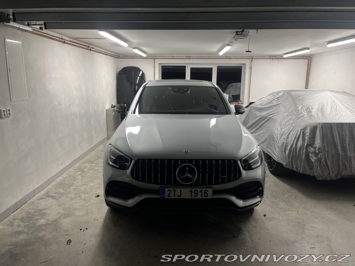 Mercedes-Benz Ostatní modely GLC 43AMG COUPE 2023