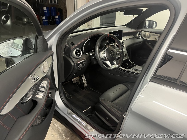 Mercedes-Benz Ostatní modely GLC 43AMG COUPE 2023