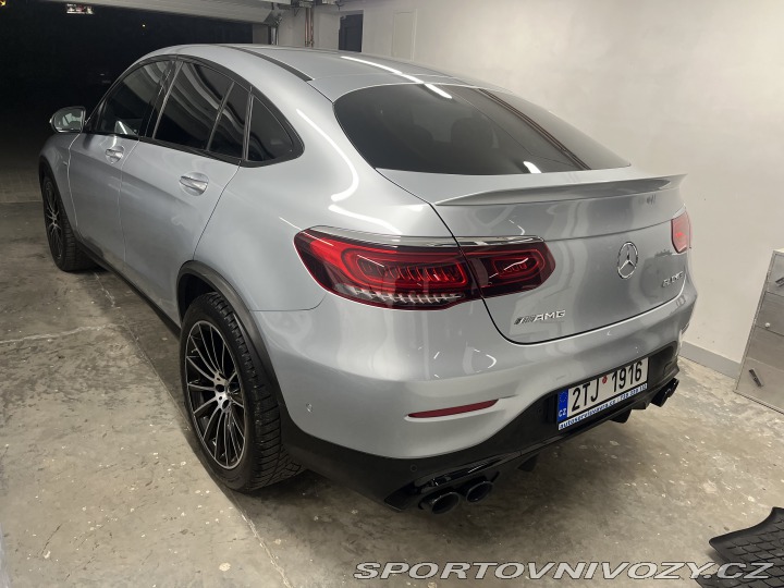 Mercedes-Benz Ostatní modely GLC 43AMG COUPE 2023