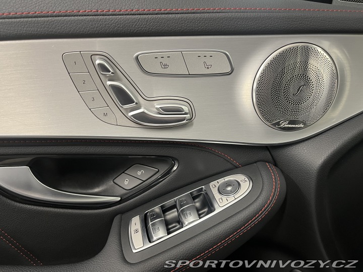 Mercedes-Benz Ostatní modely GLC 43AMG COUPE 2023