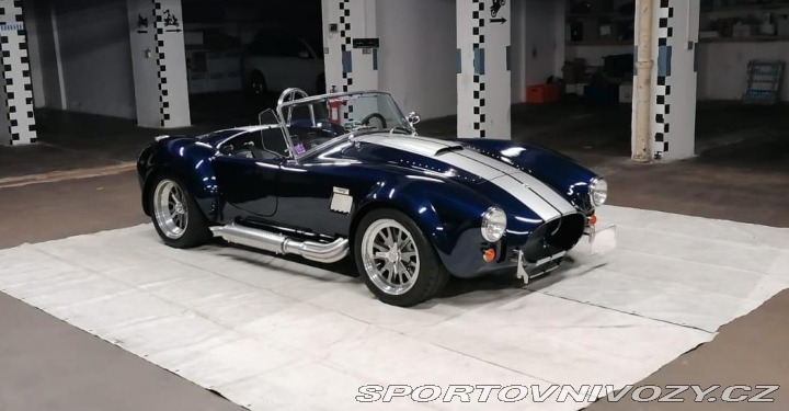 Ostatní značky Ostatní modely AC Shelby Cobra 2011