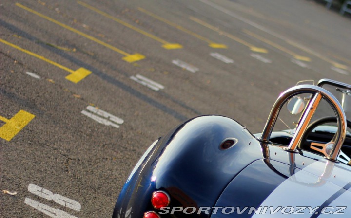 Ostatní značky Ostatní modely AC Shelby Cobra 2011