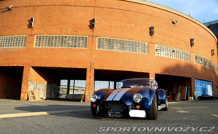 Ostatní značky Ostatní modely AC Shelby Cobra 2011
