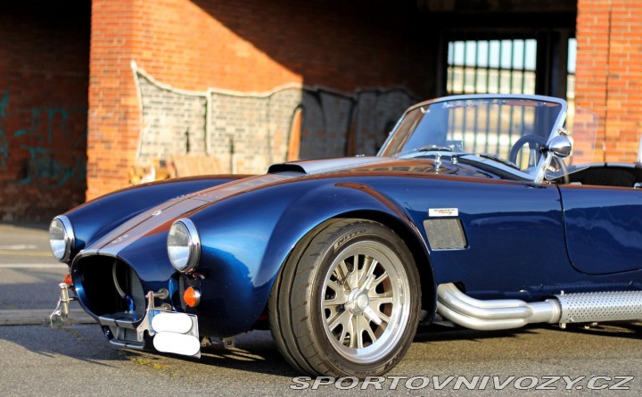 Ostatní značky Ostatní modely AC Shelby Cobra 2011