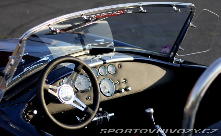 Ostatní značky Ostatní modely AC Shelby Cobra 2011