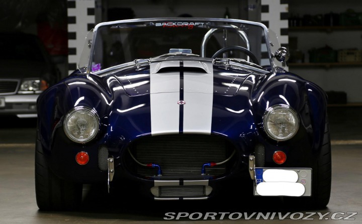 Ostatní značky Ostatní modely AC Shelby Cobra 2011