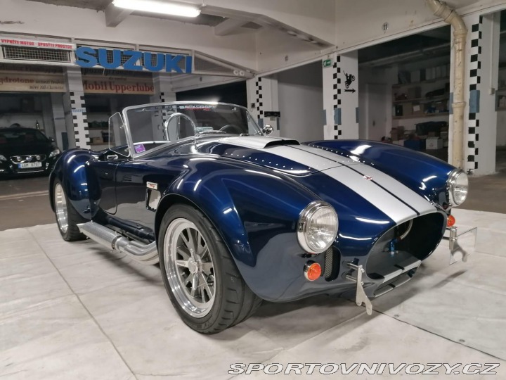 Ostatní značky Ostatní modely AC Shelby Cobra 2011
