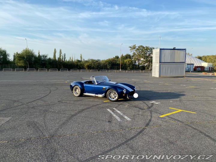 Ostatní značky Ostatní modely AC Shelby Cobra 2011