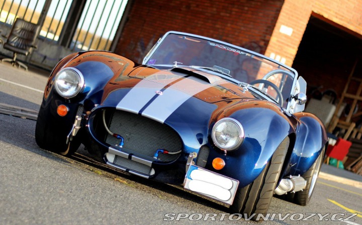 Ostatní značky Ostatní modely AC Shelby Cobra 2011