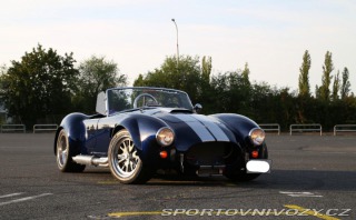 Ostatní značky Ostatní modely AC Shelby Cobra 2011