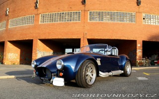 Ostatní značky Ostatní modely AC Shelby Cobra 2011