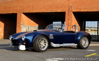 Ostatní značky Ostatní modely AC Shelby Cobra 2011