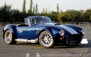 Ostatní značky Ostatní modely AC Shelby Cobra 2011