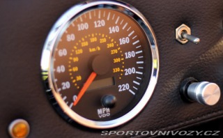 Ostatní značky Ostatní modely AC Shelby Cobra 2011