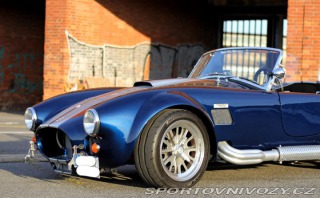 Ostatní značky Ostatní modely AC Shelby Cobra 2011