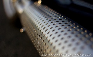 Ostatní značky Ostatní modely AC Shelby Cobra 2011