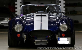 Ostatní značky Ostatní modely AC Shelby Cobra 2011