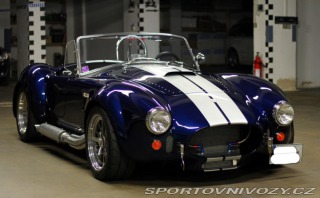 Ostatní značky Ostatní modely AC Shelby Cobra 2011