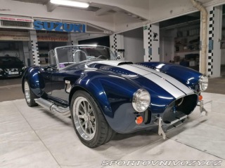 Ostatní značky Ostatní modely AC Shelby Cobra 2011
