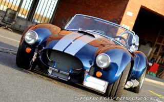 Ostatní značky Ostatní modely AC Shelby Cobra 2011