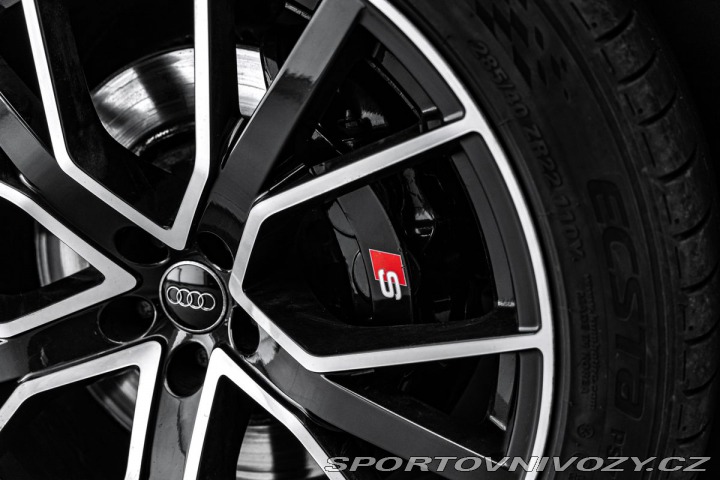 Audi SQ8 TDI quattro, Matrix, Tour 2020