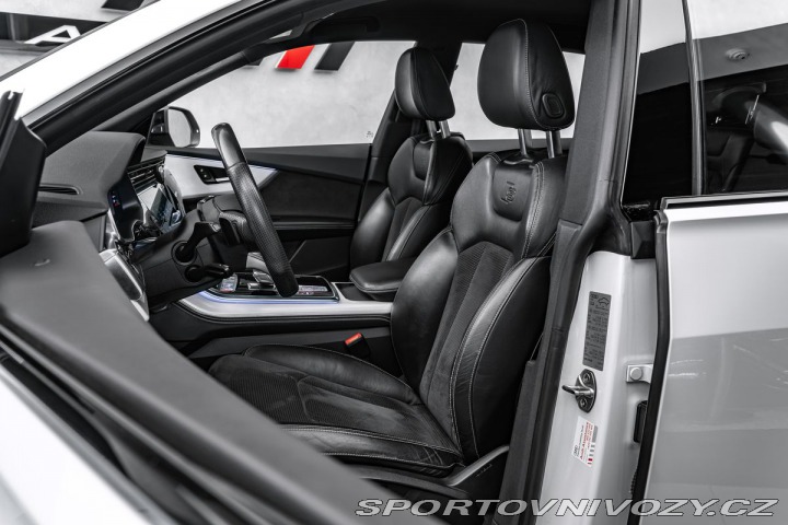Audi SQ8 TDI quattro, Matrix, Tour 2020