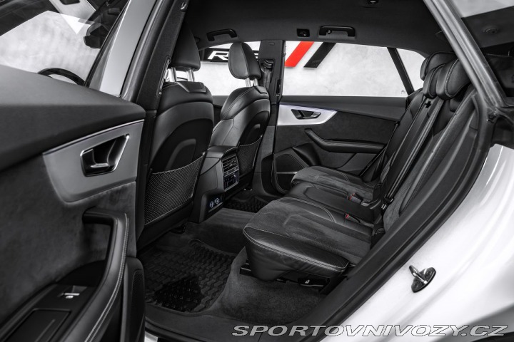 Audi SQ8 TDI quattro, Matrix, Tour 1800