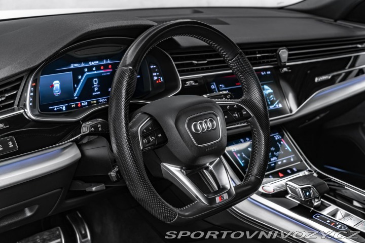 Audi SQ8 TDI quattro, Matrix, Tour 2020