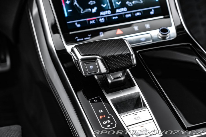 Audi SQ8 TDI quattro, Matrix, Tour 2020