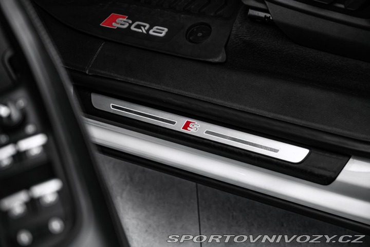 Audi SQ8 TDI quattro, Matrix, Tour 2020