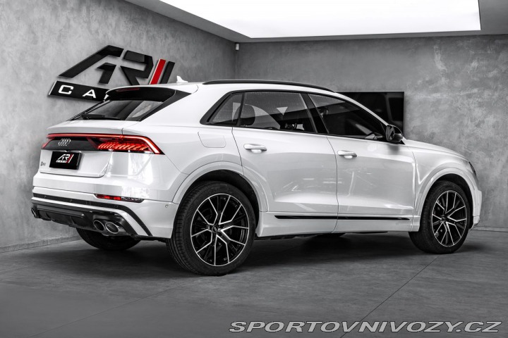 Audi SQ8 TDI quattro, Matrix, Tour 2020