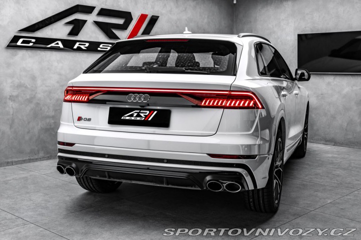 Audi SQ8 TDI quattro, Matrix, Tour 2020