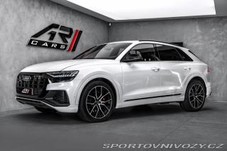 Audi SQ8 TDI quattro, Matrix, Tour 2020