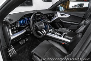 Audi SQ8 TDI quattro, Matrix, Tour 2020