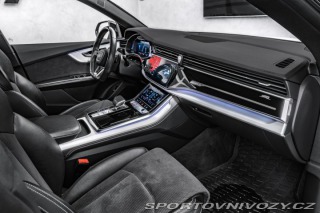 Audi SQ8 TDI quattro, Matrix, Tour 2020
