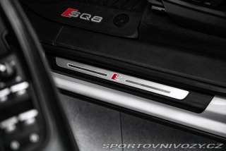 Audi SQ8 TDI quattro, Matrix, Tour 2020